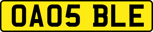 OA05BLE