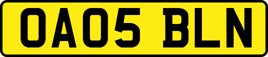 OA05BLN