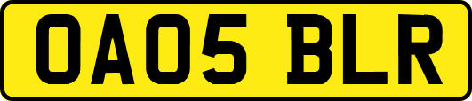 OA05BLR