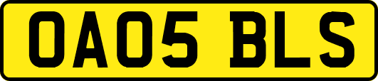 OA05BLS