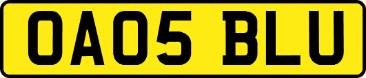 OA05BLU