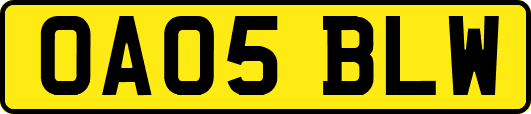 OA05BLW