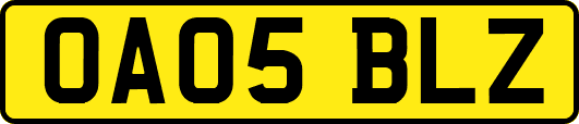 OA05BLZ