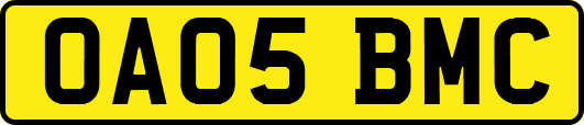 OA05BMC