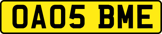 OA05BME