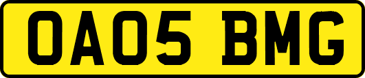 OA05BMG