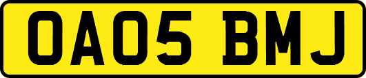 OA05BMJ