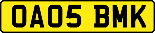 OA05BMK
