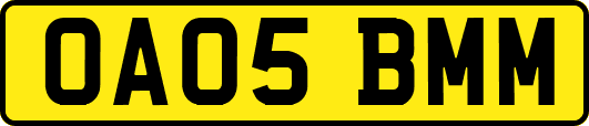 OA05BMM