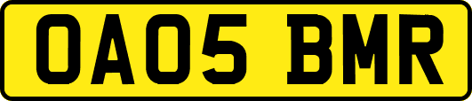 OA05BMR
