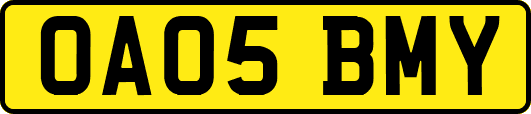 OA05BMY