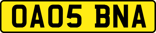 OA05BNA