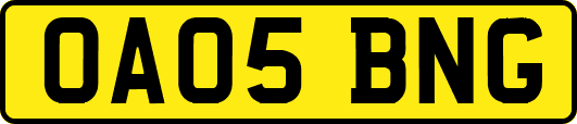 OA05BNG