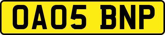 OA05BNP