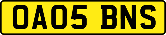 OA05BNS