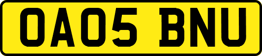 OA05BNU
