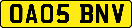 OA05BNV