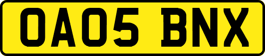 OA05BNX