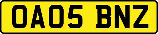 OA05BNZ
