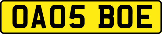 OA05BOE