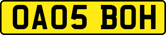 OA05BOH