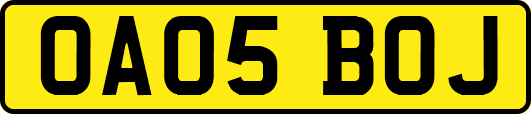 OA05BOJ