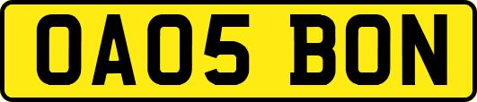 OA05BON