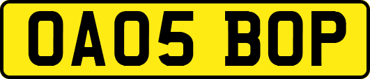 OA05BOP