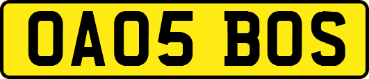 OA05BOS