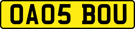 OA05BOU