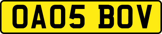 OA05BOV