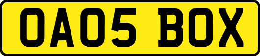 OA05BOX
