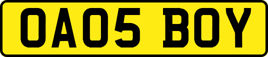 OA05BOY