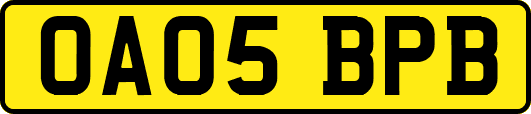 OA05BPB