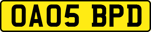 OA05BPD