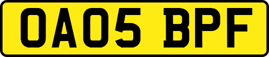 OA05BPF