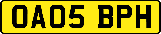 OA05BPH
