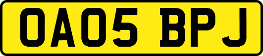 OA05BPJ