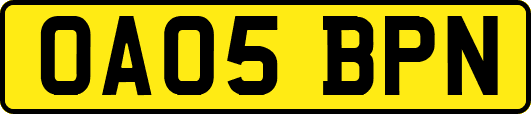 OA05BPN