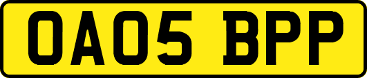 OA05BPP
