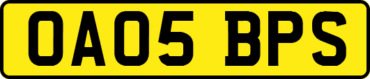 OA05BPS