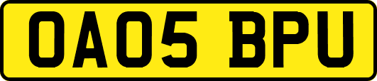 OA05BPU