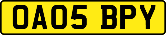 OA05BPY