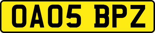 OA05BPZ