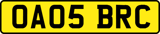 OA05BRC