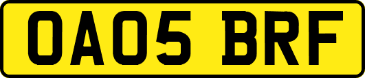 OA05BRF