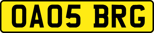 OA05BRG