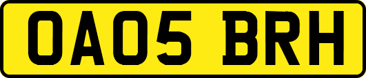 OA05BRH