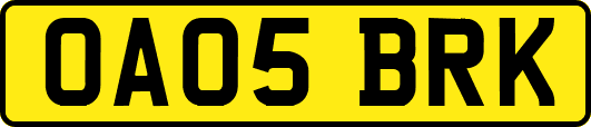 OA05BRK