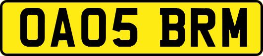 OA05BRM